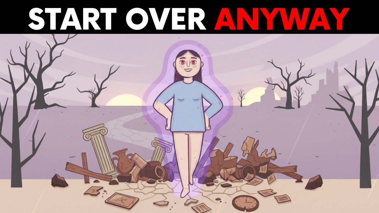 How To Begin Again When Everything Falls Apart - Carl Jung