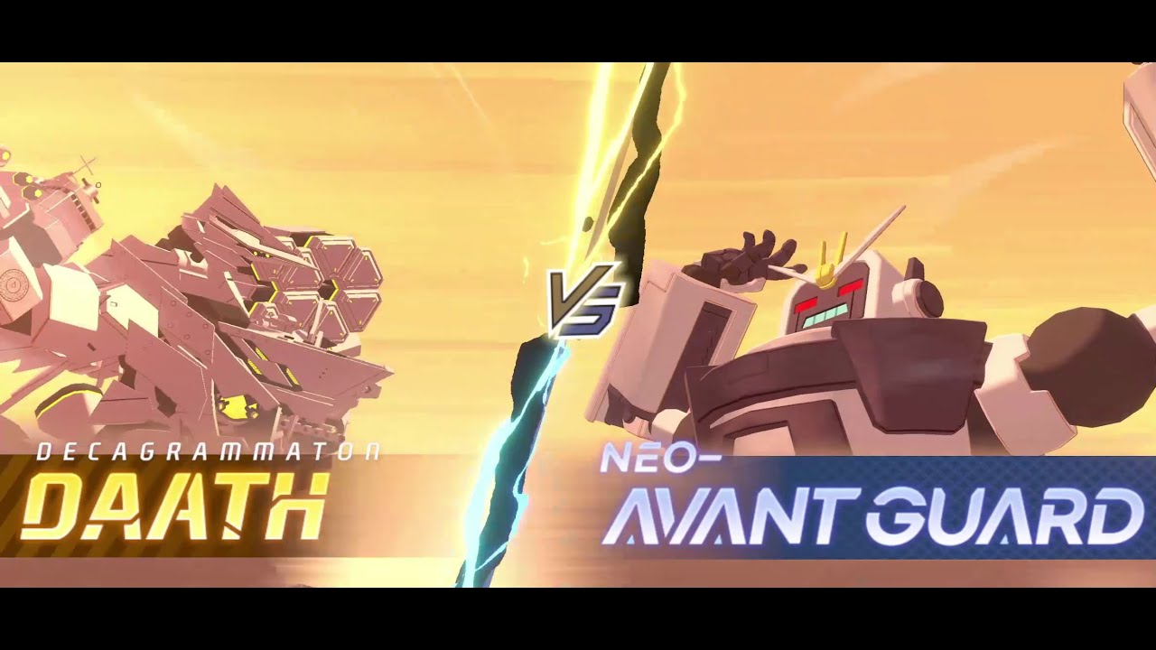 Blue Archive (JP) DAATH VS NEO ADVANT-GARDE (ENG Sub)
