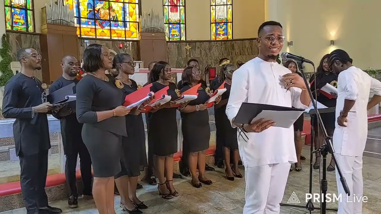 VOCE LUCIS MAIDEN CHRISTMAS CONCERT - THE REDEMPTION