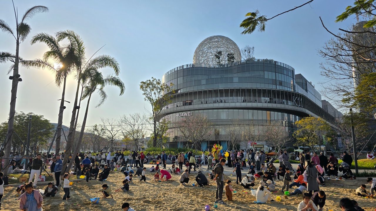深圳K11 ECOAST｜廣東日常實拍 20260102
