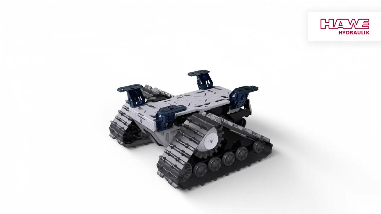 Autonome Roboterplattform ROVO AI - Gemeinsam Innovationen erschaffen