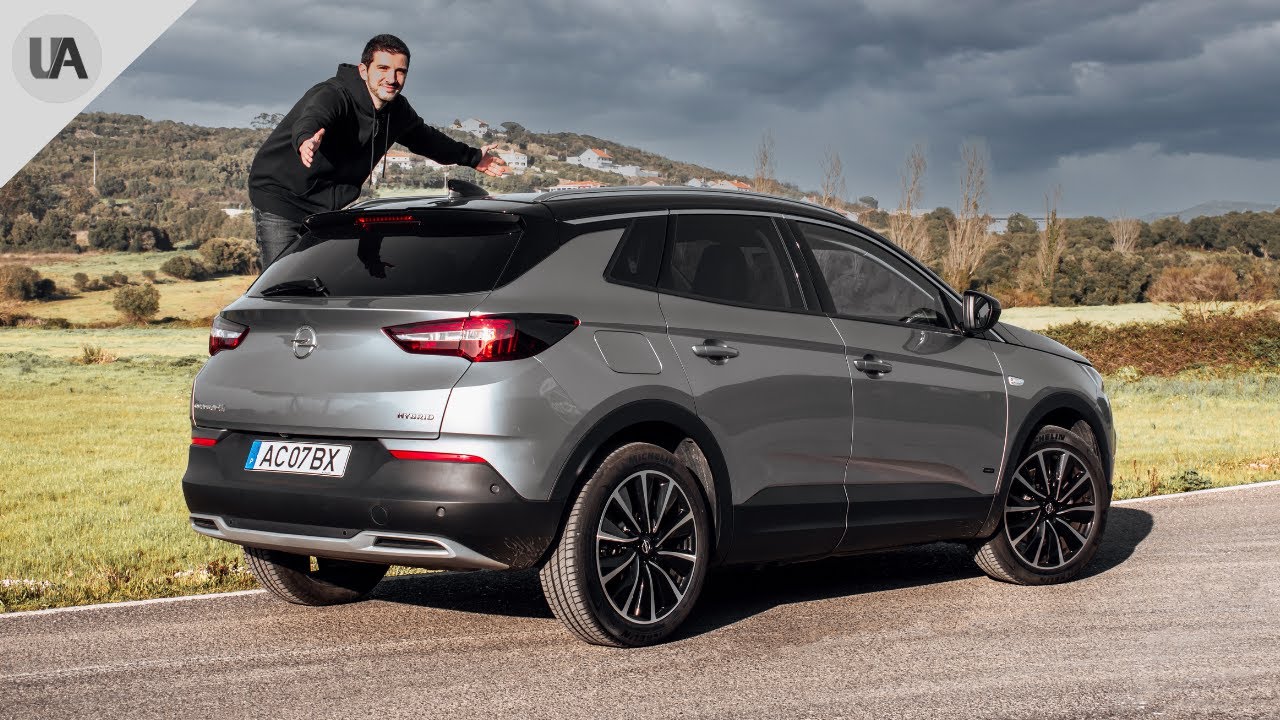 OPEL GRANDLAND X PHEV (FWD - 225CV) | ADOREI ESTE COMPROMISSO! | REVIEW PORTUGAL