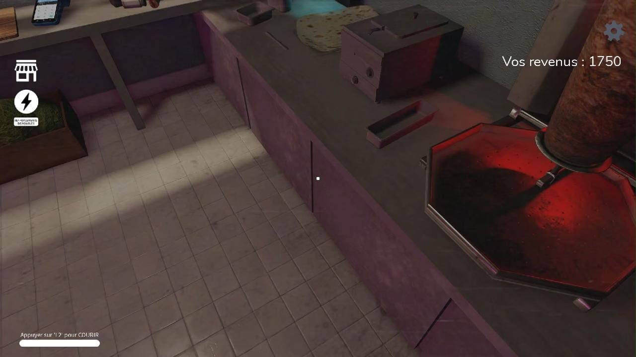 Roblox Shawarma (crise cardiaque)