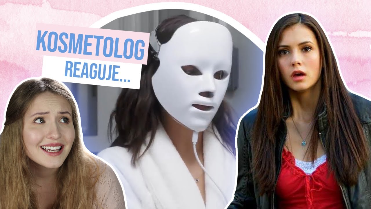 Kosmetolog reaguje na pielęgnację gwiazdy Nina Dobrev