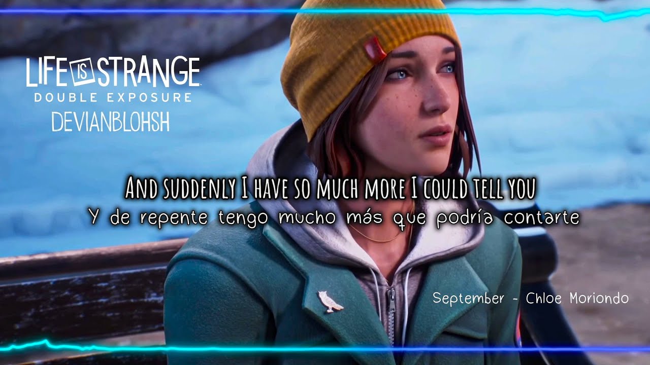 September - Chloe Moriondo | Life is Strange: Double Exposure (Español + Lyrics)