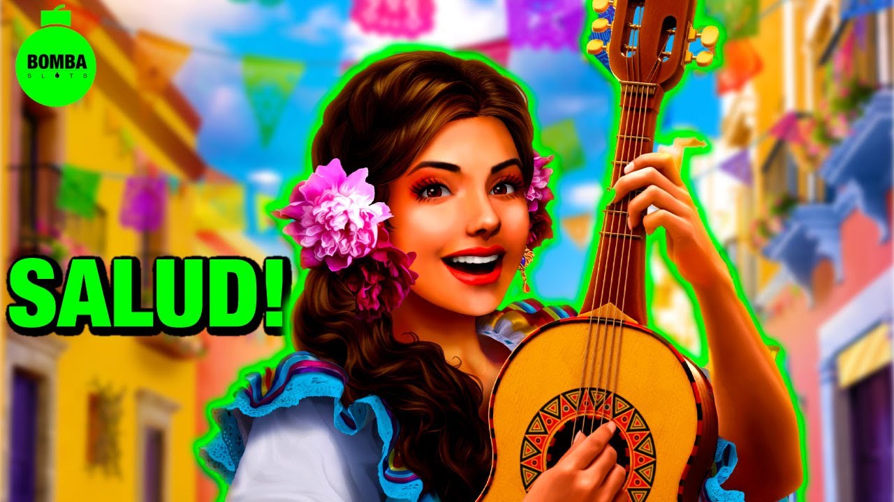 Bonita WENT WILD Once The Mariachi Band in The Casino! 😆