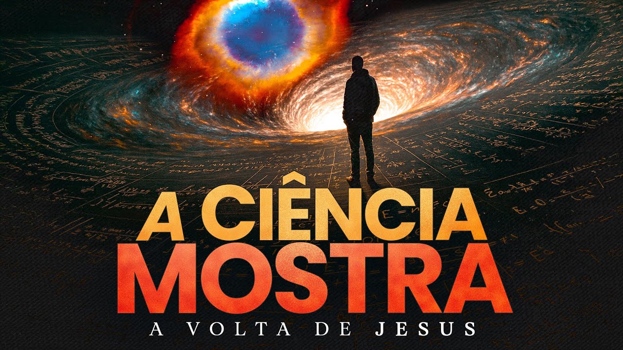 A CIÊNCIA MOSTRA A VOLTA DE JESUS - Lamartine Posella
