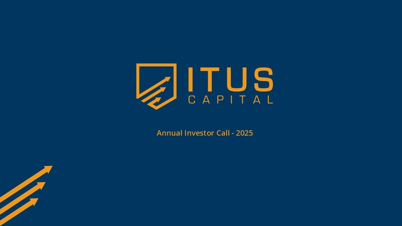 Annual Investor Call - 2025