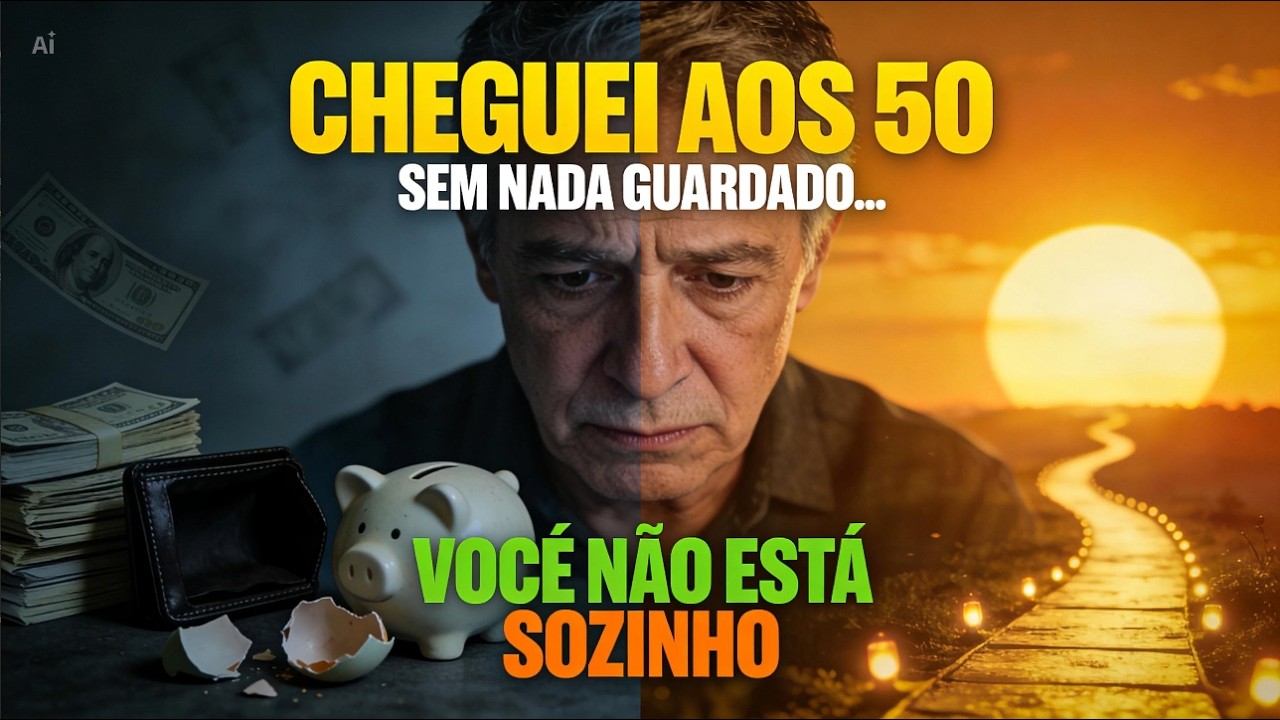Por Que Chegar Aos 50 Sem Planejamento Financeiro É Mais Comum Do Que Você Imagina