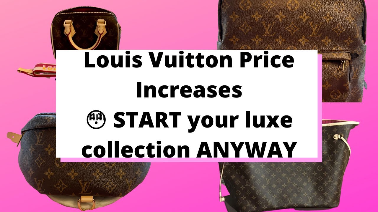 Louis Vuitton Handbags Worth the Price Spike