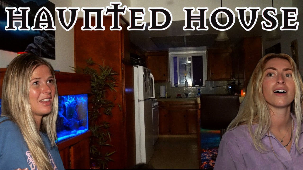 Расследование квартиры с привидениями наших подписчиков