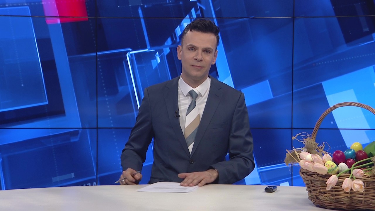 Вести на Канал 5 во 18, 11.04.2026