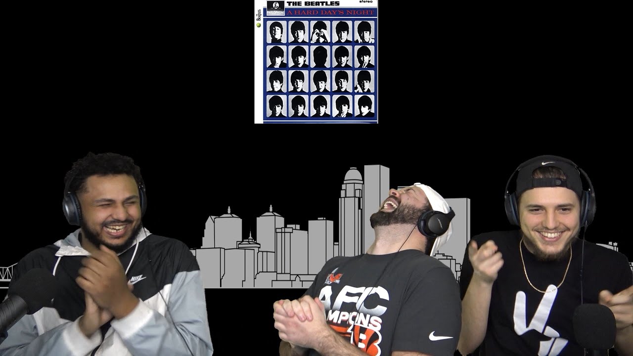 The Beatles - A Hard Day's Night | REACTION