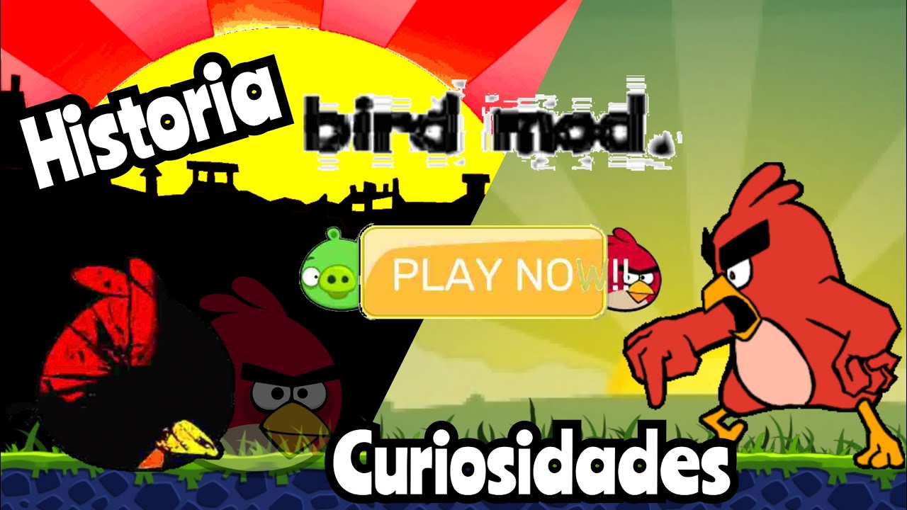 HISTORIA Y CURIOSIDADES FNF BIRD MOD🐦/