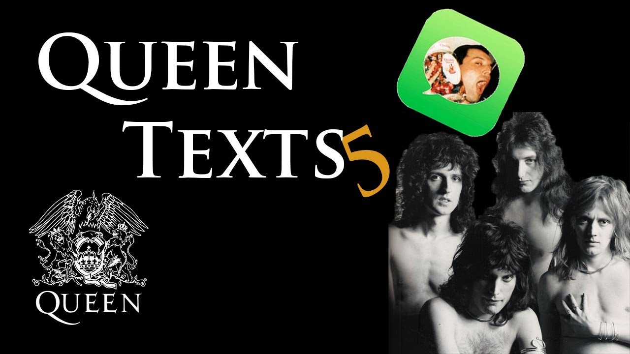 Queen as Texts 5