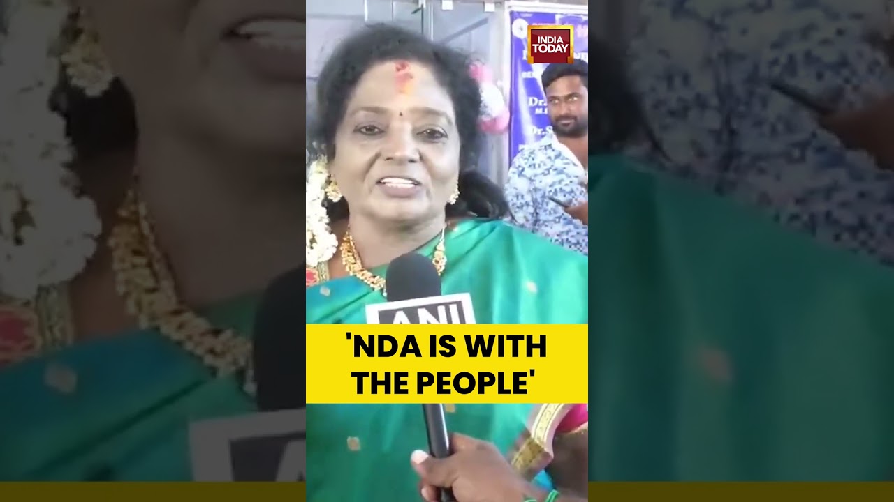 BJP Leader Tamilisai Soundararajan Reacts To DMK- DMDK Alliance | Vellore | Tamil Nadu Election #bjp