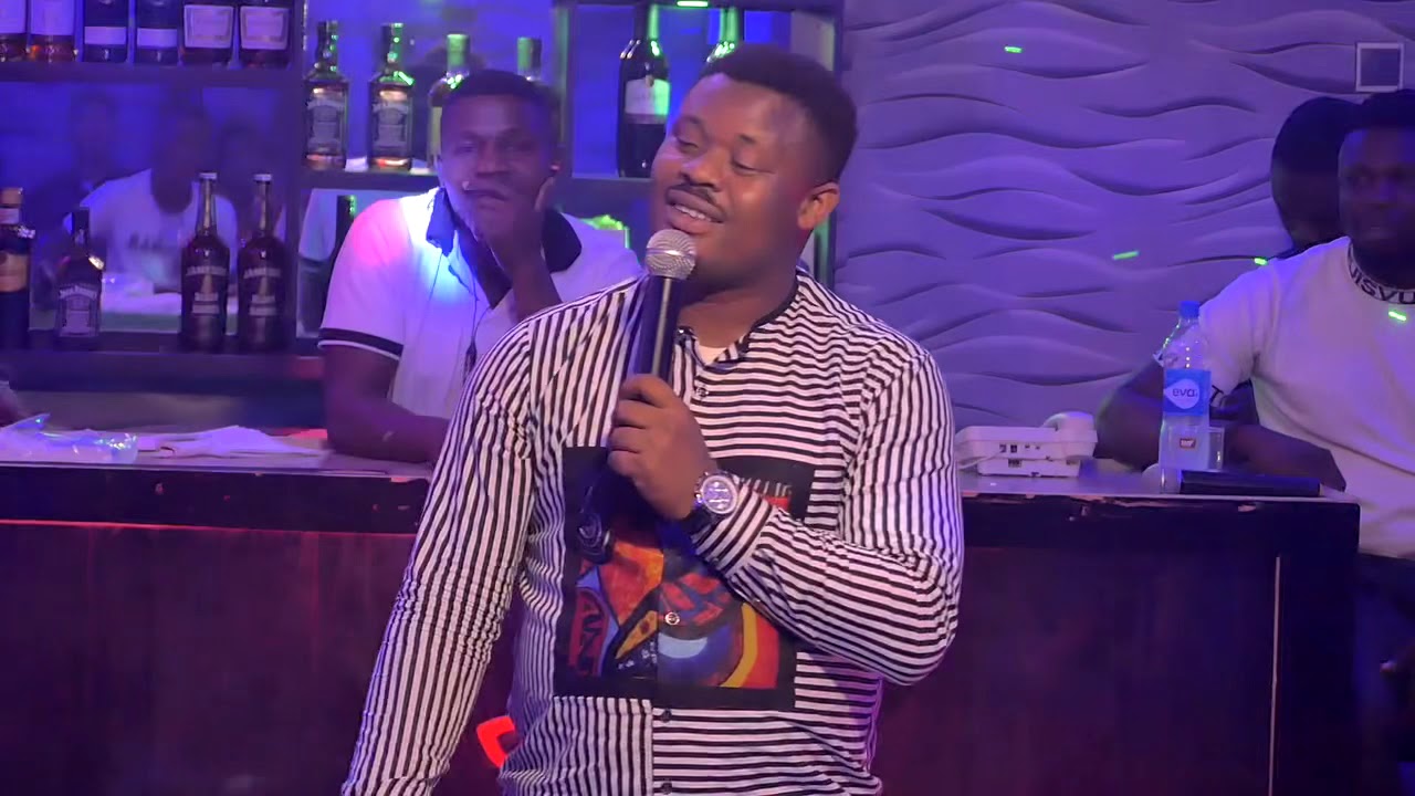 Efewarriboy stand up comedy new