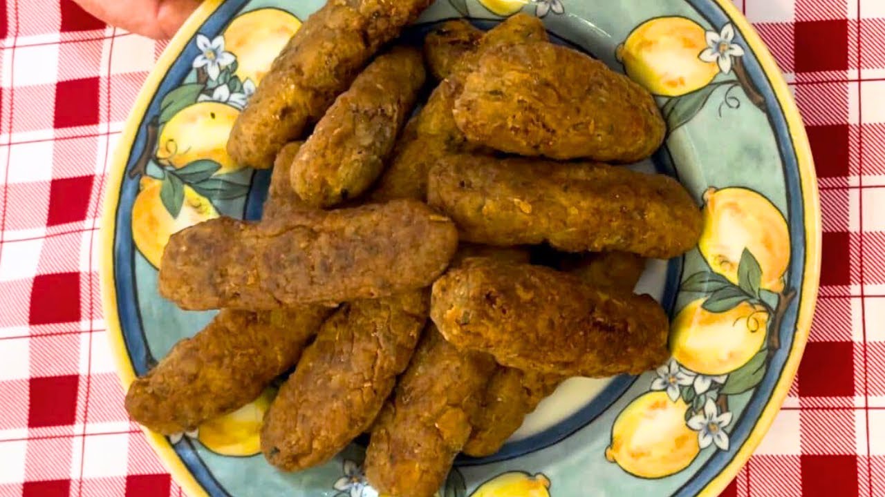 Receta origjinale e QOFTEVE me e mire se ne qebaptore.Nuk keni per ta ndryshuar kurre kur ta provoni