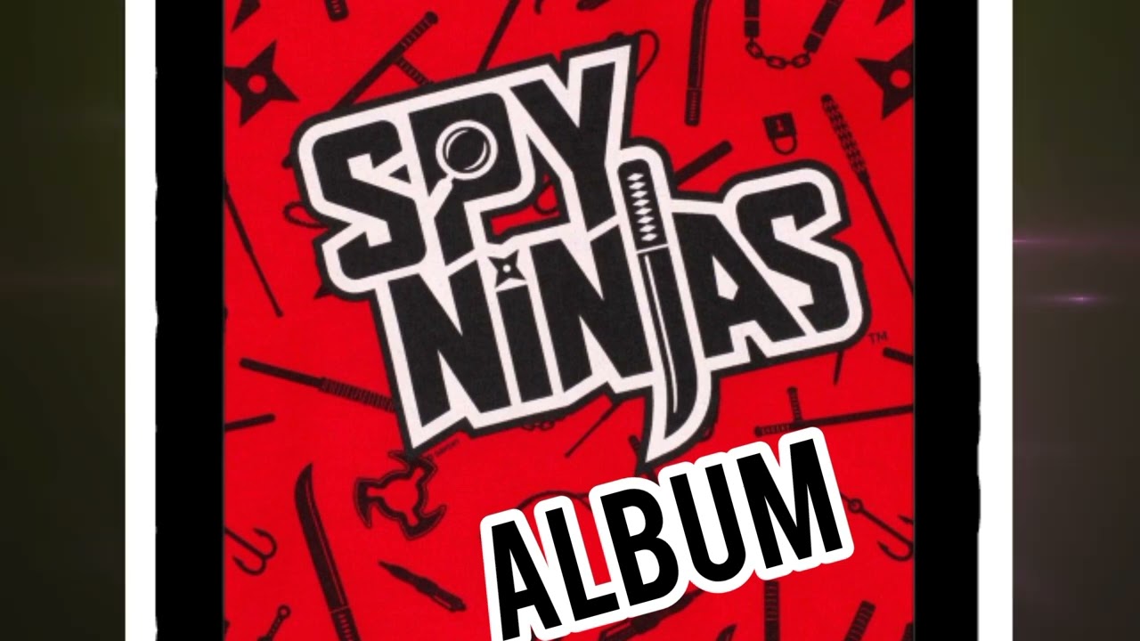 A NEW SPY NINJAS ARE GO MUSIC VIDEO /ALBUM 2024 (CUSTOM MUSIC)