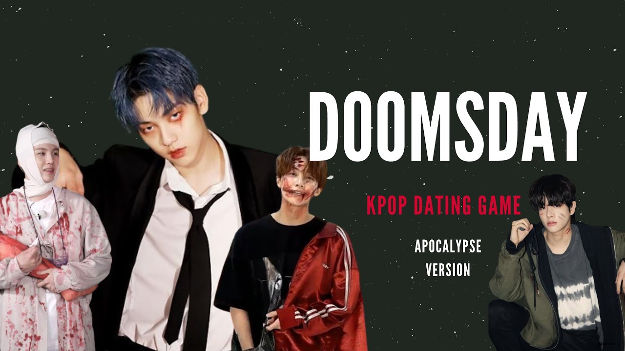 KPOP DATING GAME | Apocalypse Version