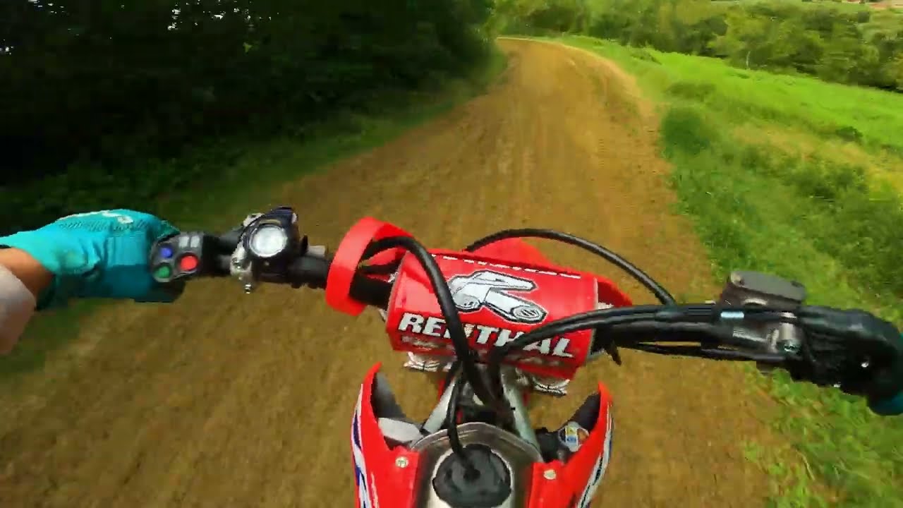 Honda CRF450R 24 | Motocross Janzev Vrh