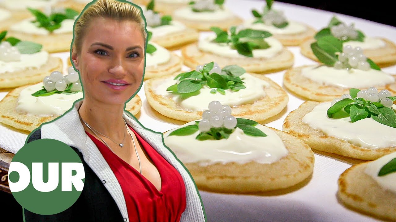 Selling 'Escargot Pearls' To Billionaires (Snail's Egg Caviar) | Feeding The Super Rich | Our Taste