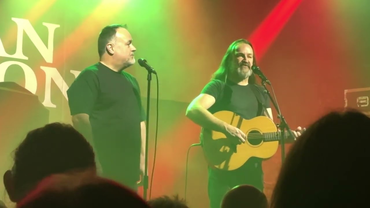 Damian Wilson - Arrays of Light (23-11-2024 The Electric Ballroom, London)