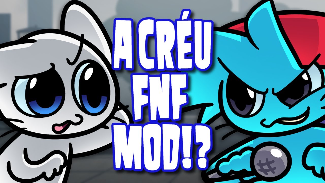 Créu Cat rapbattles Boyfriend!? FNF: Créu Funkin V2 - Full Showcase