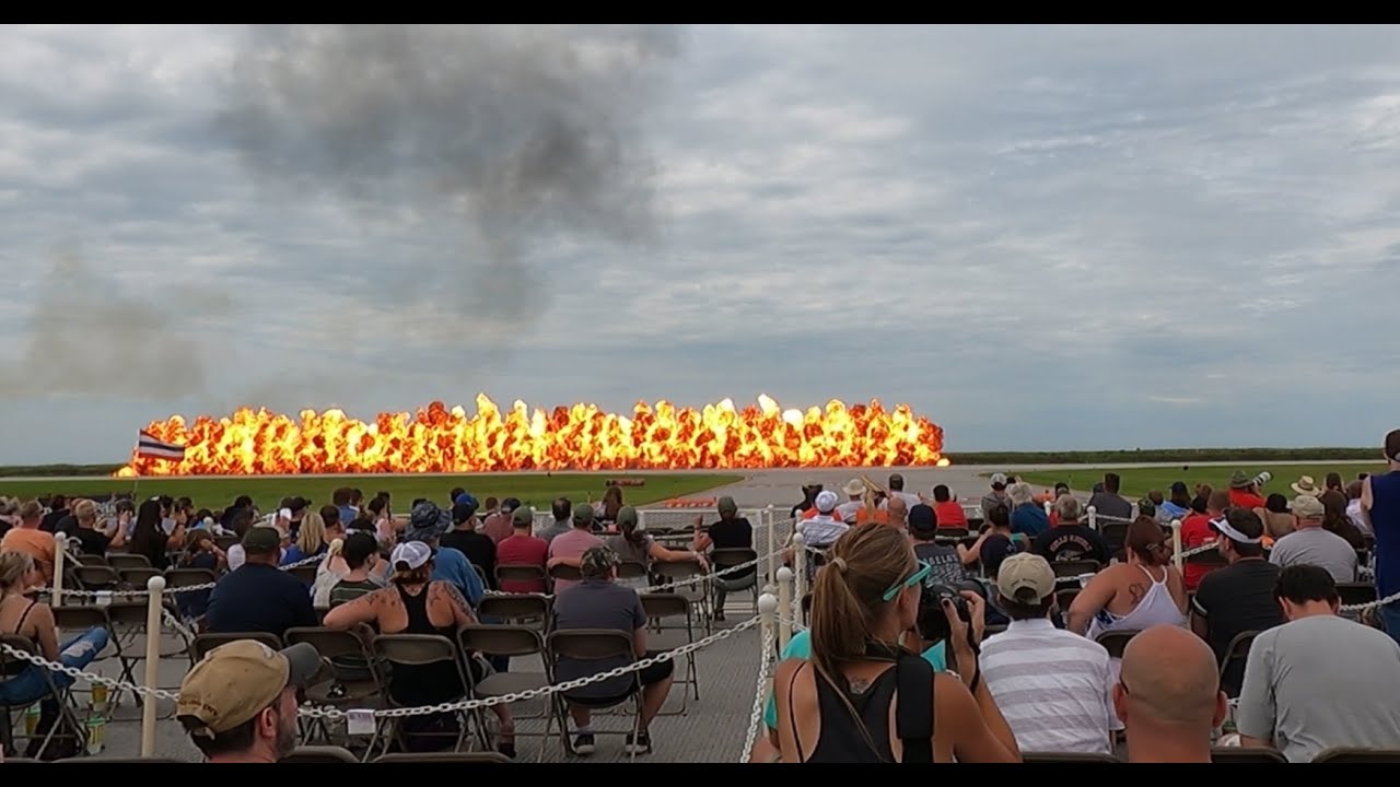 Cleveland Air show 2021