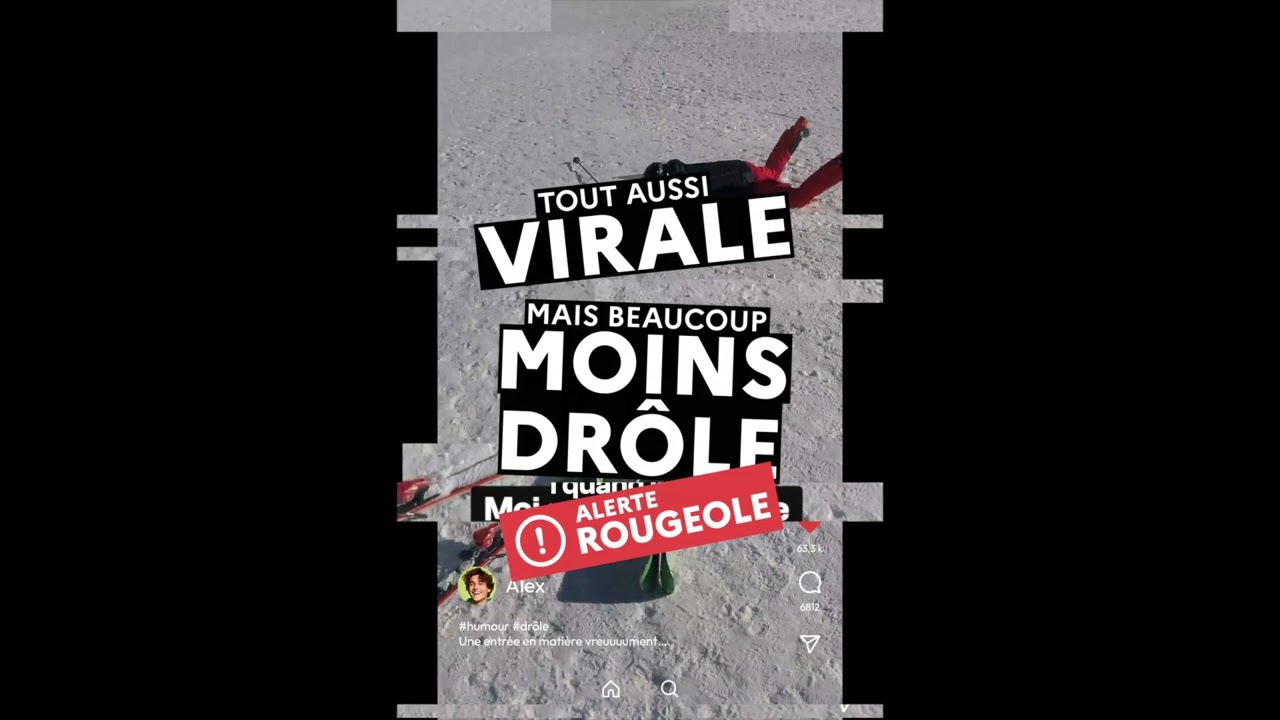 Alerte rougeole en ARA - campagne 