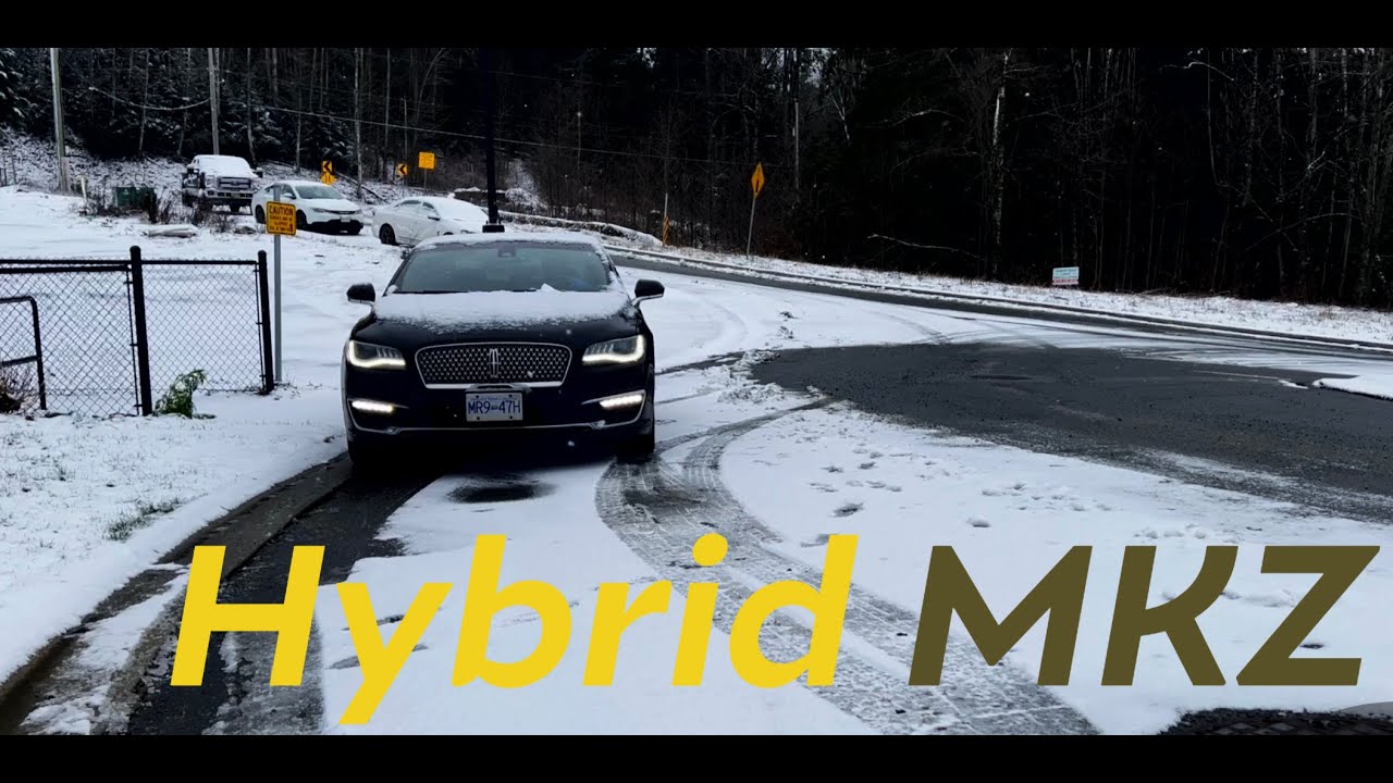 Why the Lincoln MKZ Hybrid is the Best MKZ to Buy