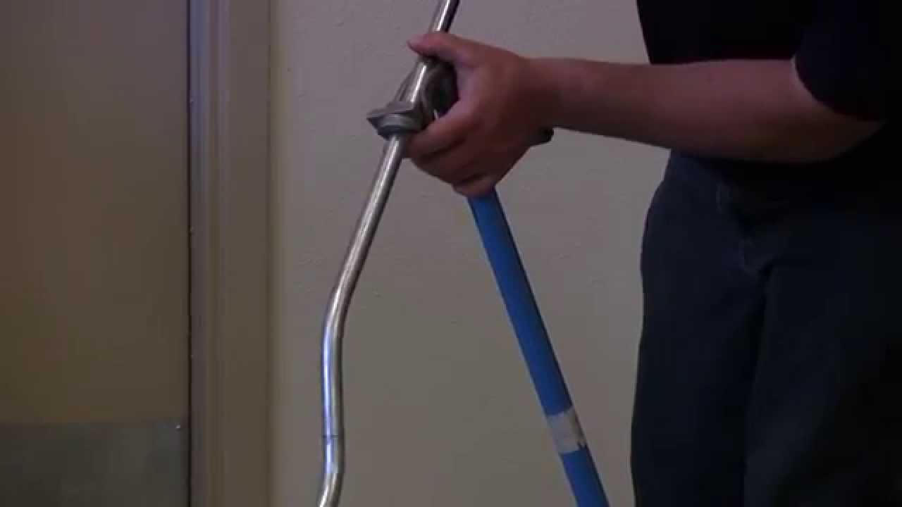Industrial Maintenance Made Easy with Mario Bringetto - Segment 2 - 4 Bend Saddle