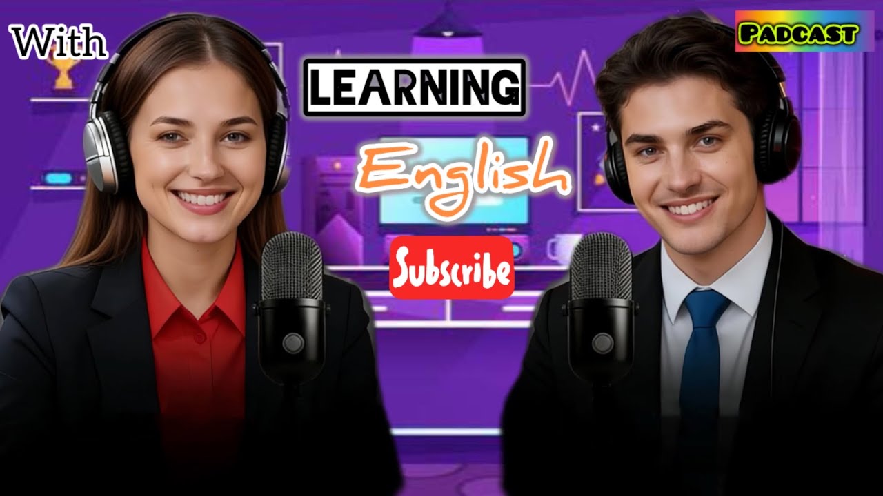 Learn English quickly with padcast | learning English conversion | episode 8