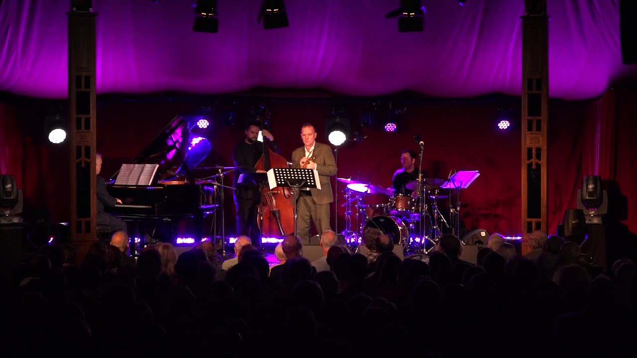 Hejira -  Colin Steele Quartet