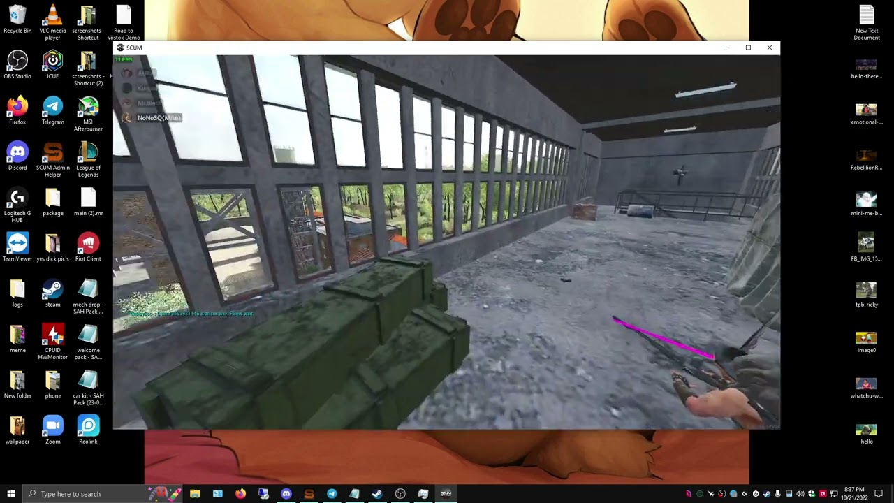 coyakss cheating?