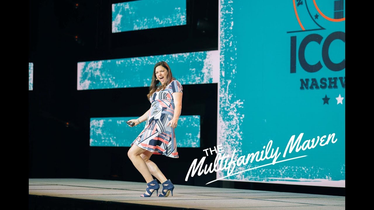Katie Rigsby | Keynote Speaker, Consultant, & Multifamily Maven