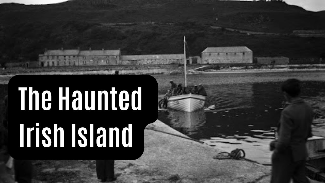 The Haunted Irish Island - Rathlin Island