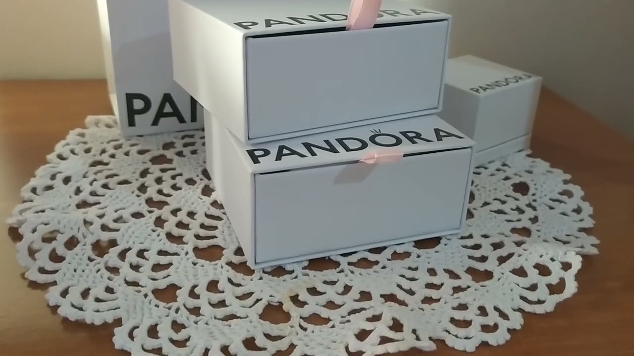 I miei gioielli #pandora