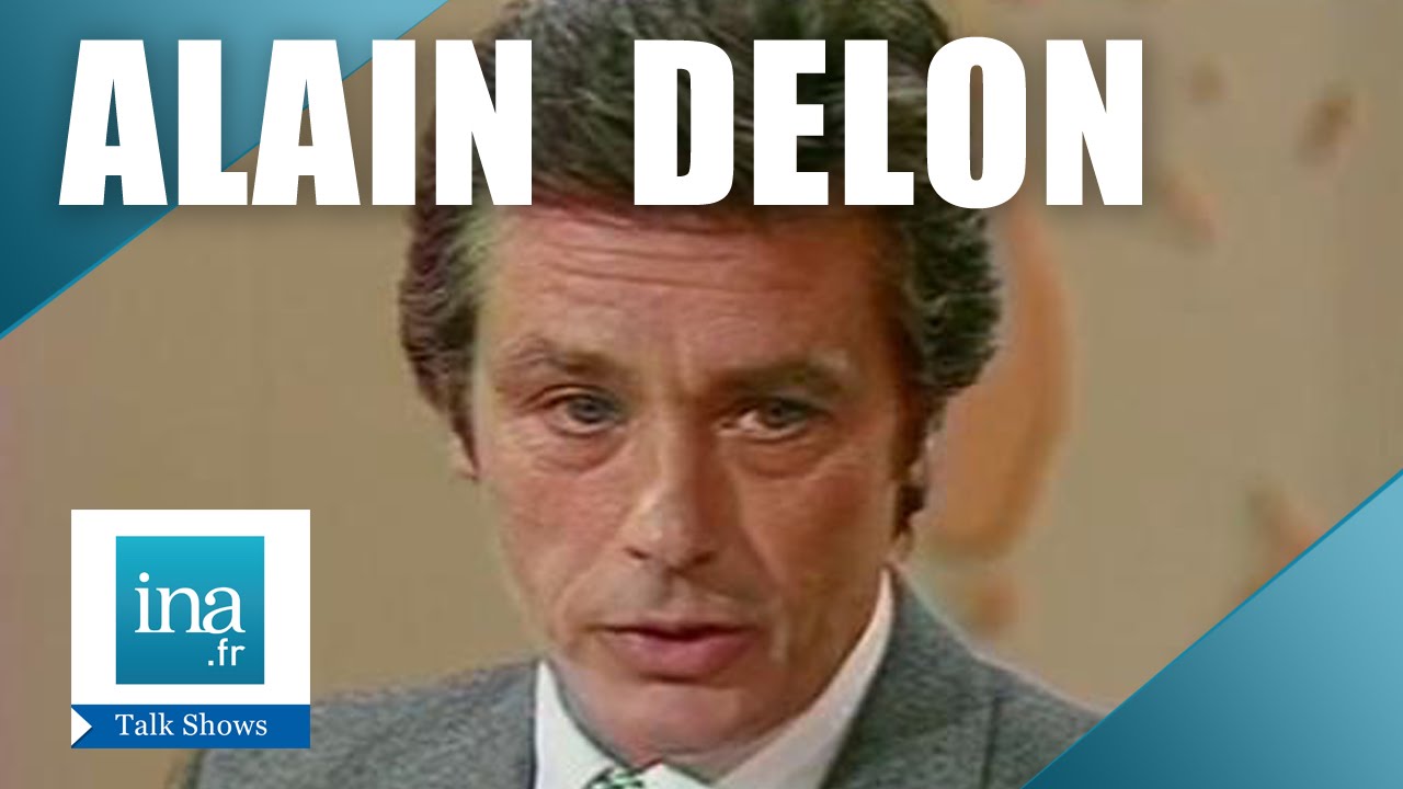 Alain Delon 