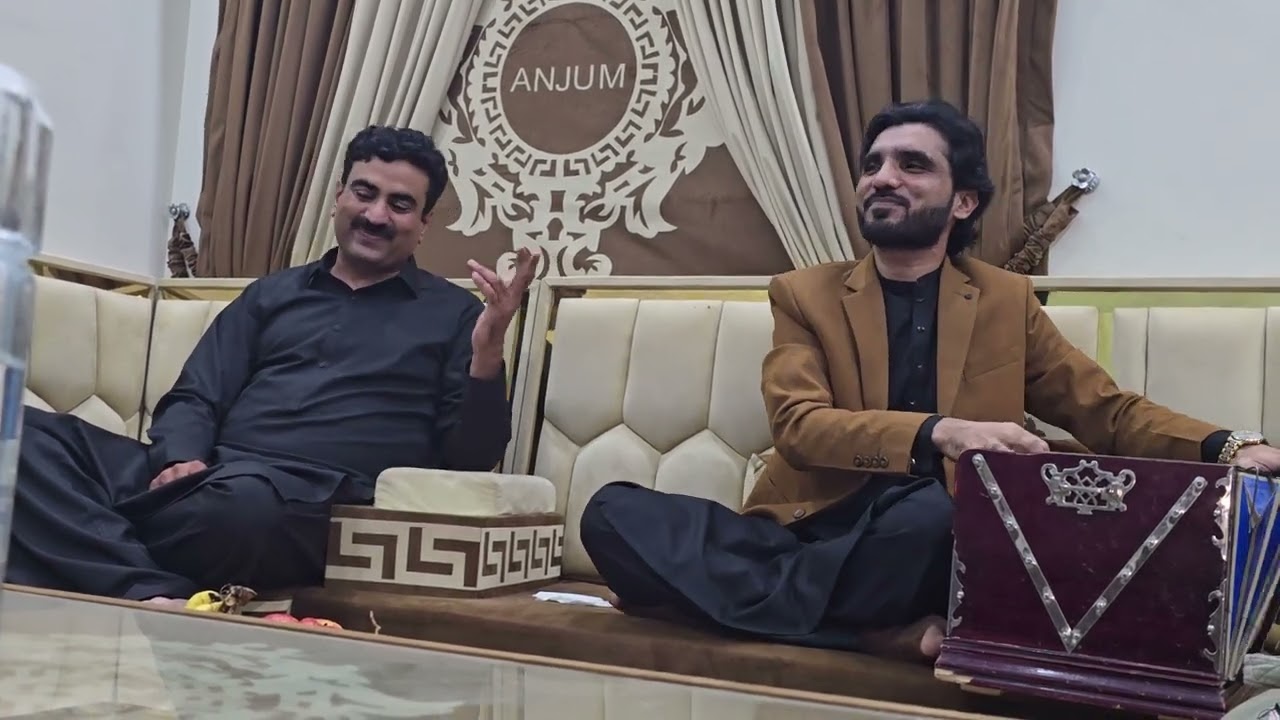 Sadi apni Qismat ||by Singer Tanveer Anjum||2024||Khalid Bandialvi Official