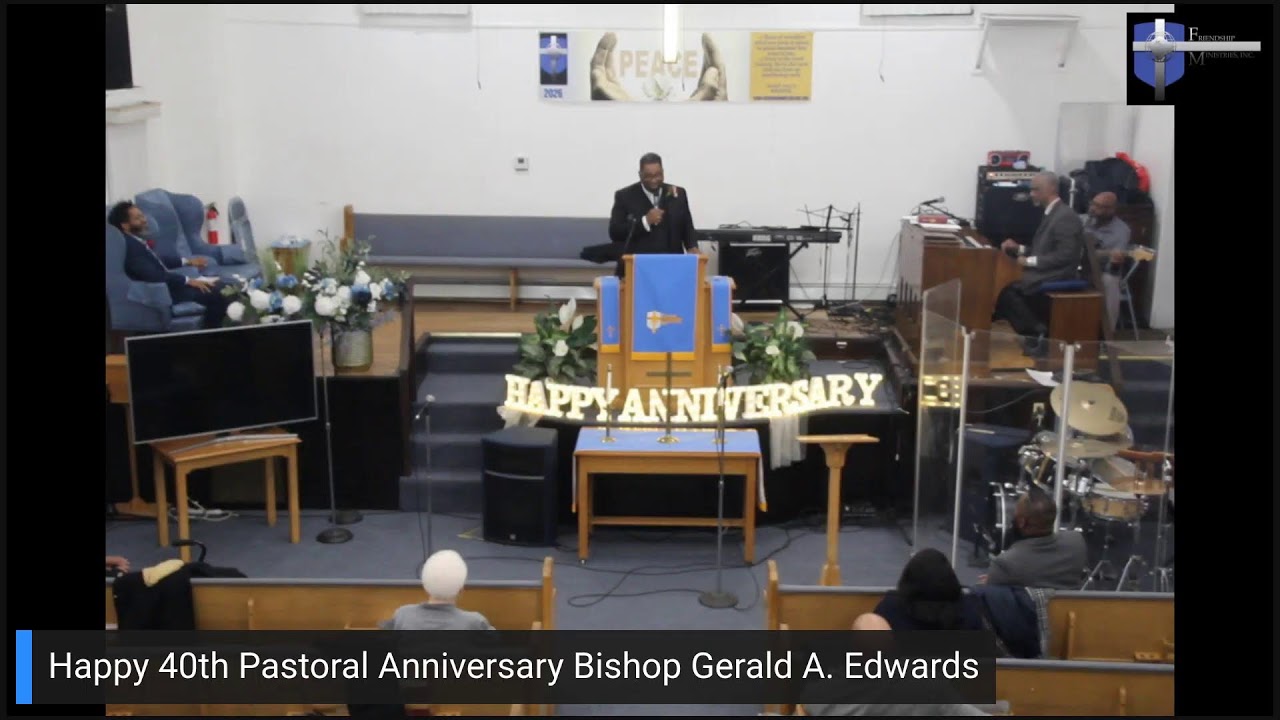 FMI Sunday Morning Worship Service: February 22, 2026