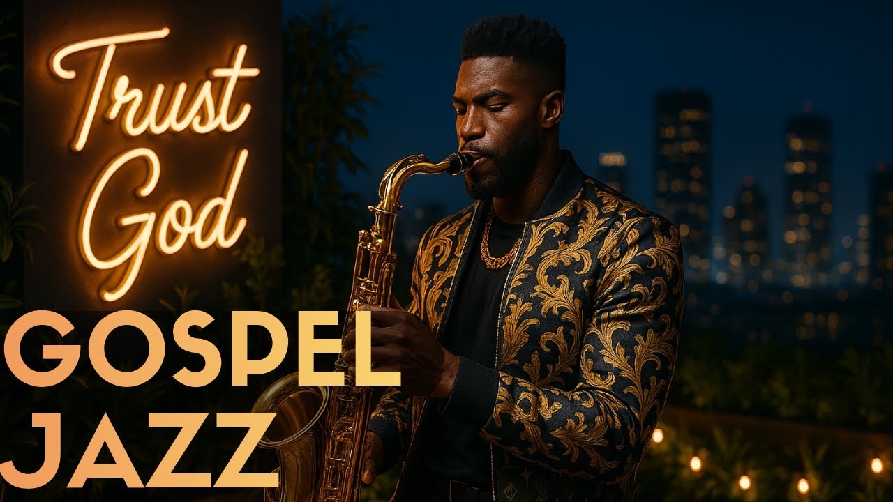 Christian R&B Gospel Songs Playlist | Gospel Music Praise and Worship Christian Jazz ☆ Gospel Jazz