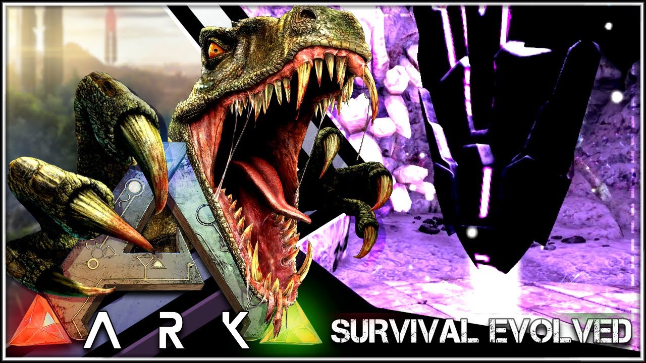 La cueva del Depredador | Ark: Survival Evolved | 111