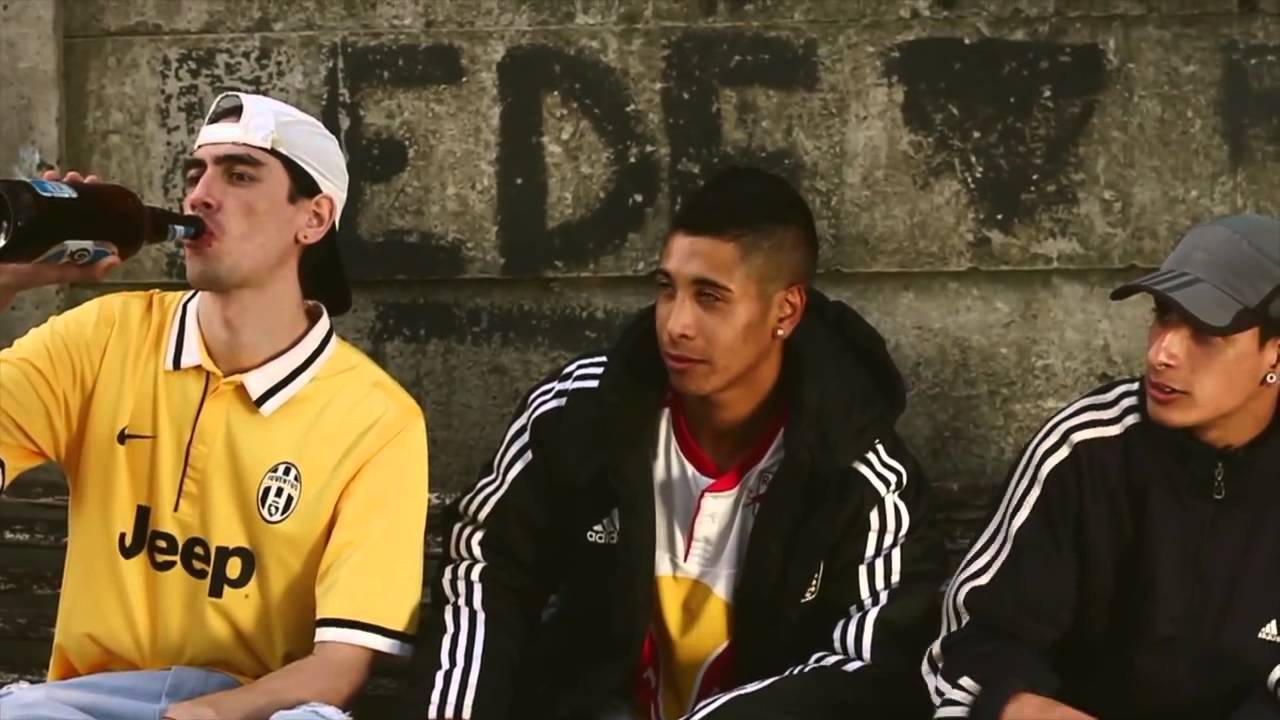 Los Turros   No Te Aguanto Mas Video Oficial CUMBIA 2015
