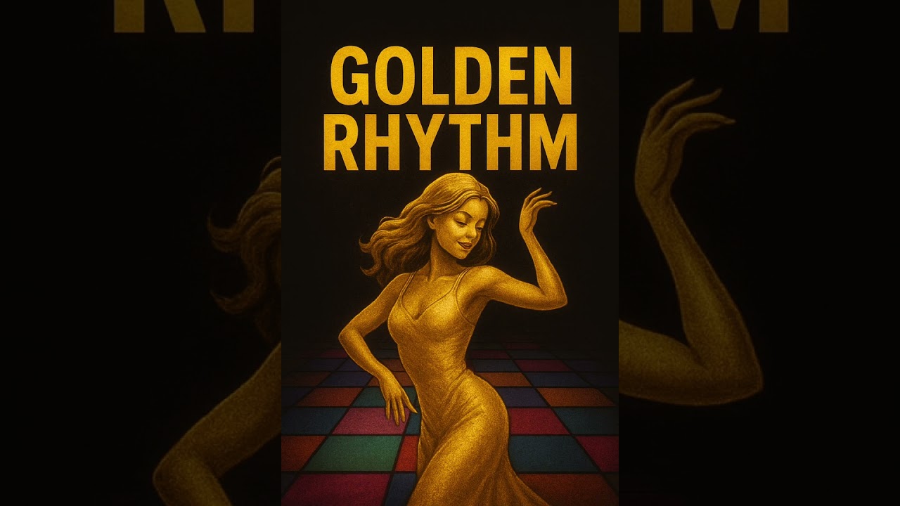 Golden Rhythm #dancemusic 