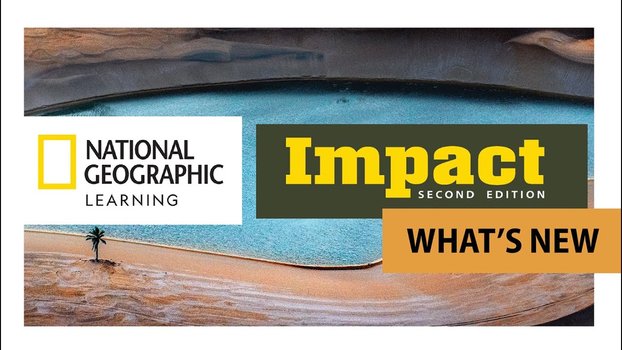 Impact, Second Edition: What&acute;s new