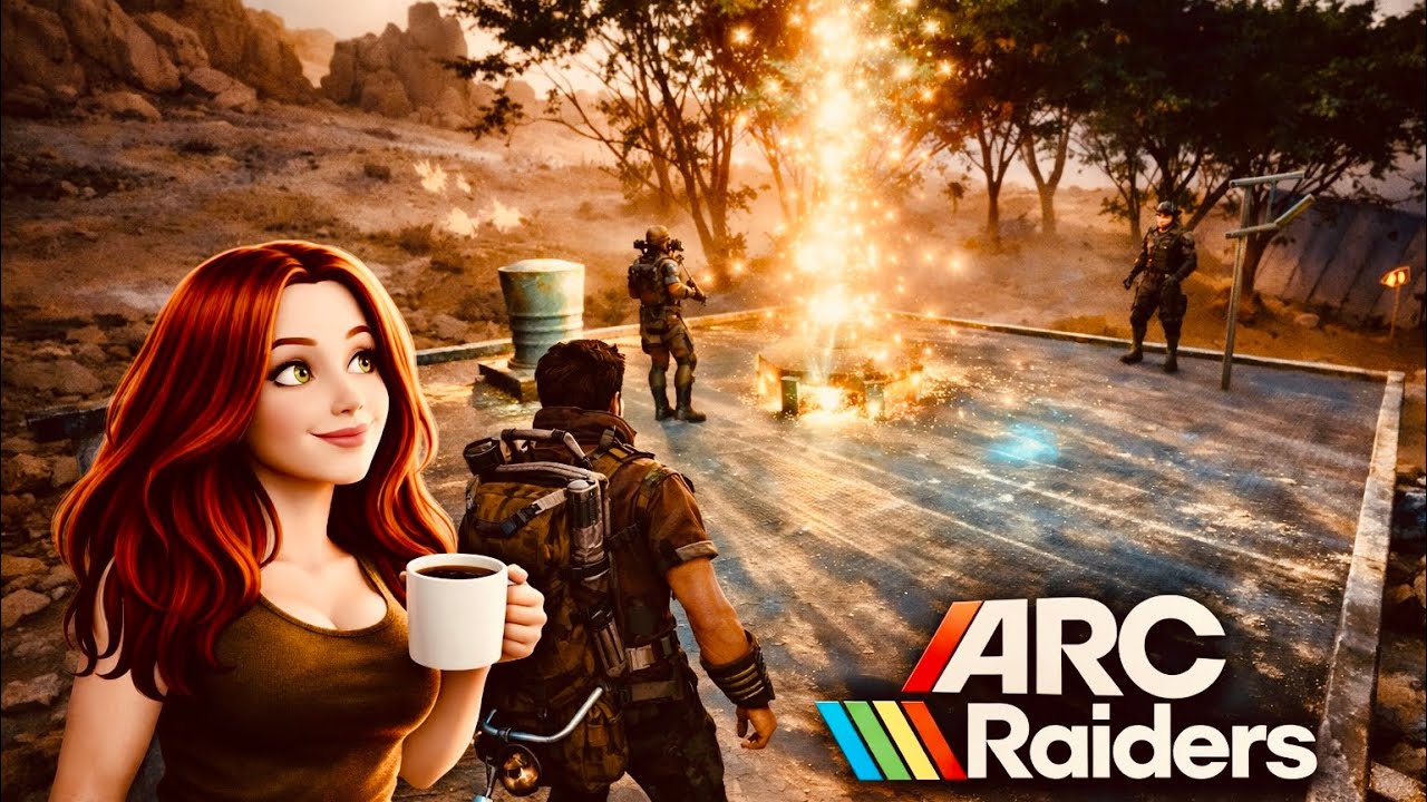 ARC Raiders | before we lose everything ✨