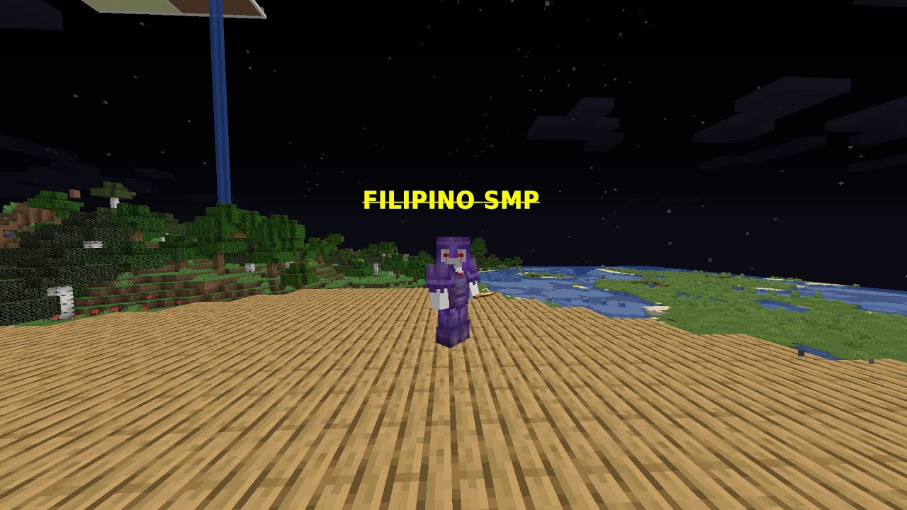 A Filipino SMP