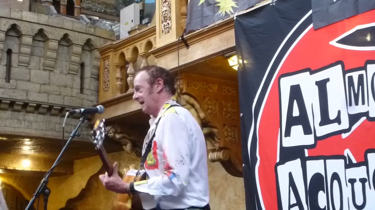 Ed Tudor Pole - Friggin&rsquo; in the Riggin&rsquo; , Blackpool Rebellion 10/08/2025