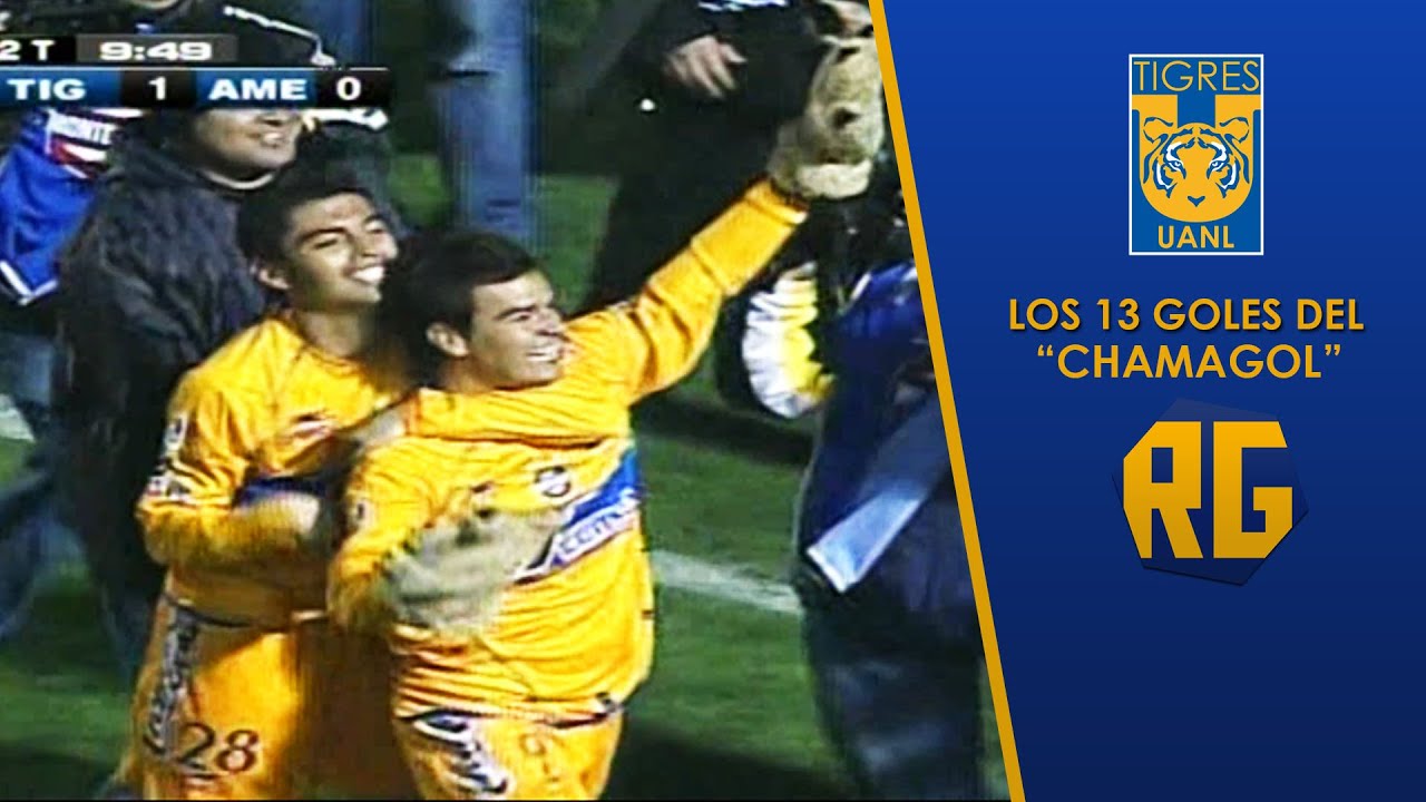 LOS 13 GOLES DE SEBASTIÁN GONZÁLEZ 